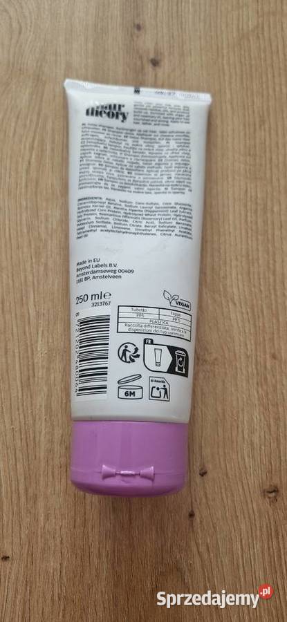 szampon oczyszczający detoksujący Hair Theory Kraków sprzedam