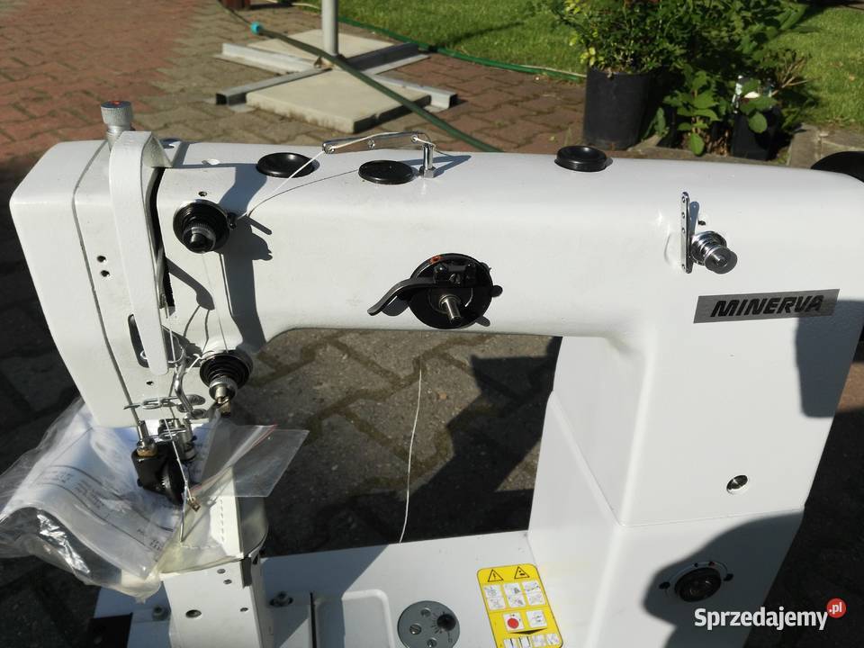 Nowa Minerva słup 72410404 na grube nici śląskie Konary