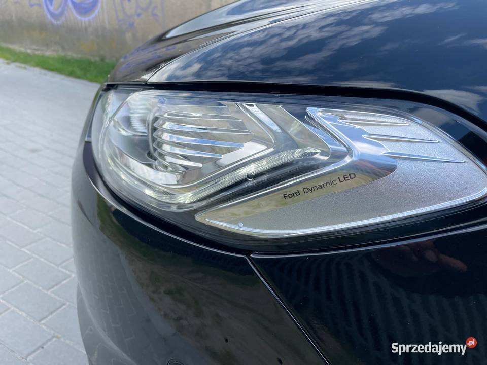 Ford Mondeo Mk5 20 Diesel Automat Salon Polska Łomża