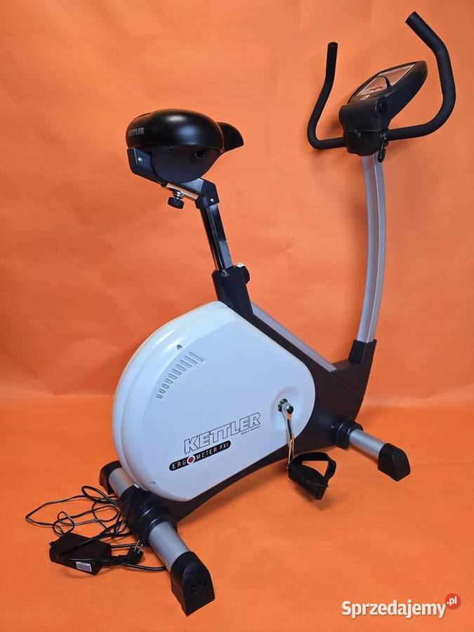 KETTLER FX1 CICHY ROWER TRENINGOWY Ostrzeszów sprzedam