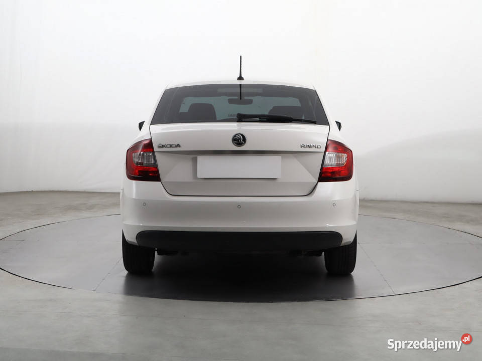 Skoda Rapid 10 TSI śląskie Katowice