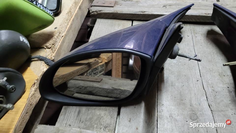 Lusterka Opel Vectra B mazowieckie