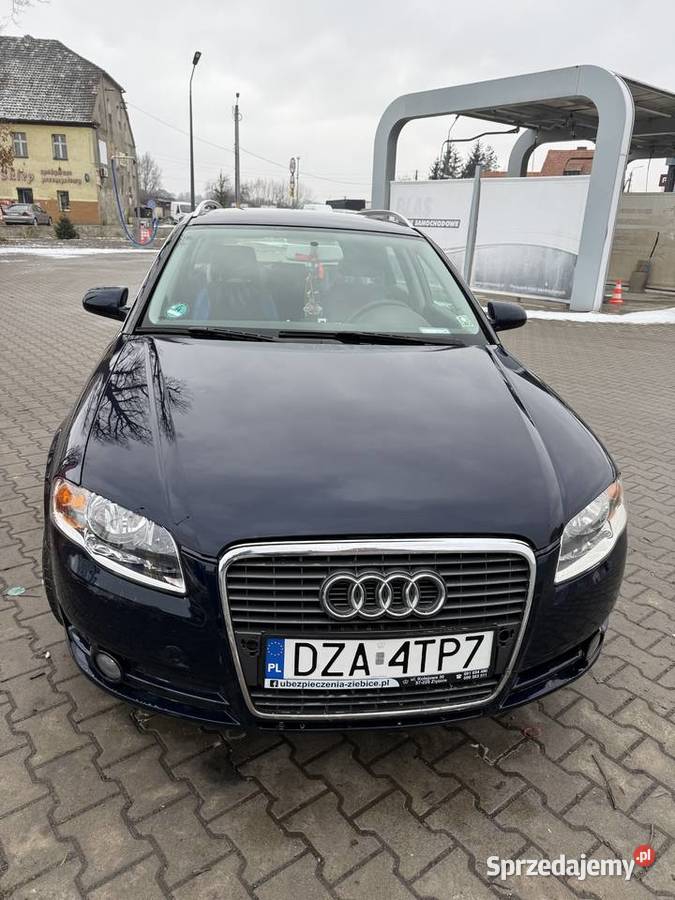 Audi a4b7