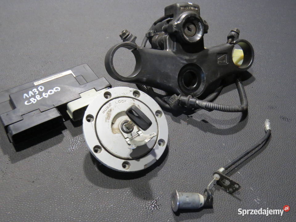 HONDA CBR 600 SC35 01 CBR600 MODUŁ KOMPUTER Warszawa