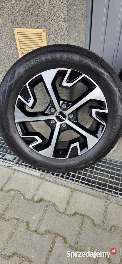 Oryginalne Koła Kia Sportage R18 Hyundai sprzedam