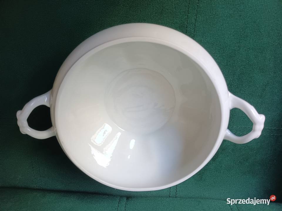 Waza do zupy Huta Bogucice PRL Zbylitowska Góra