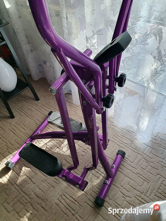 Orbitrek w stanie idealnym Michałowo