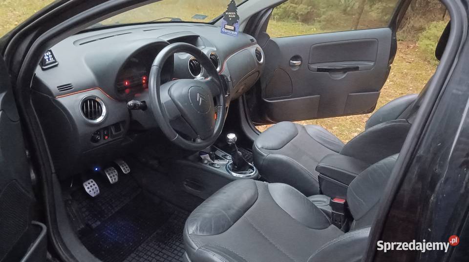 citroen c2 VTS HDI 16 Łódź