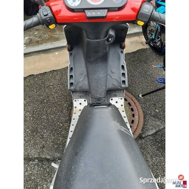 Skuter Peugeot Speed Fight 2 R CUP wielkopolskie Poznań