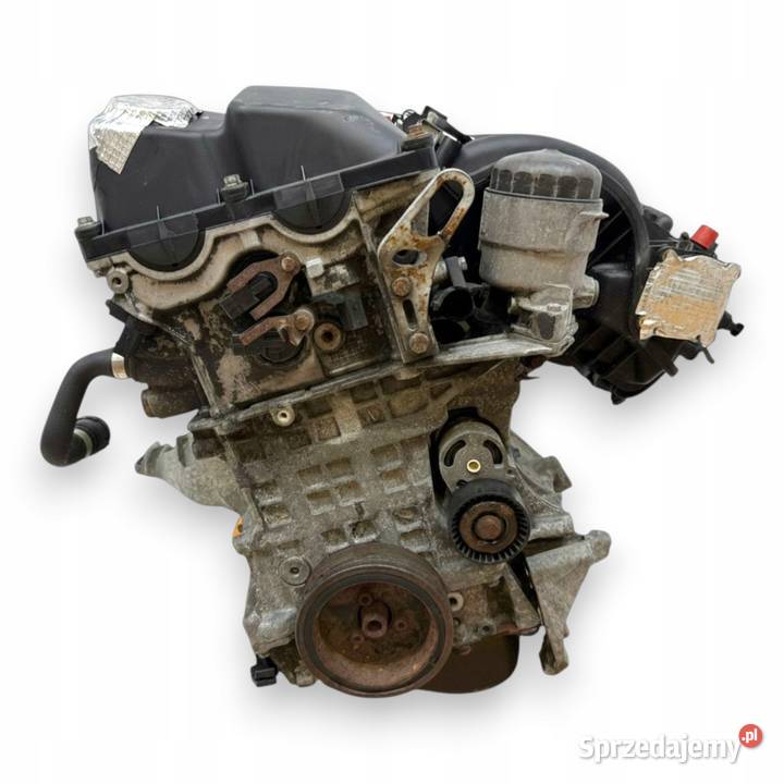 SILNIK N45B16A BMW E46 E81 E87 E90 E91 16 116 Chełm