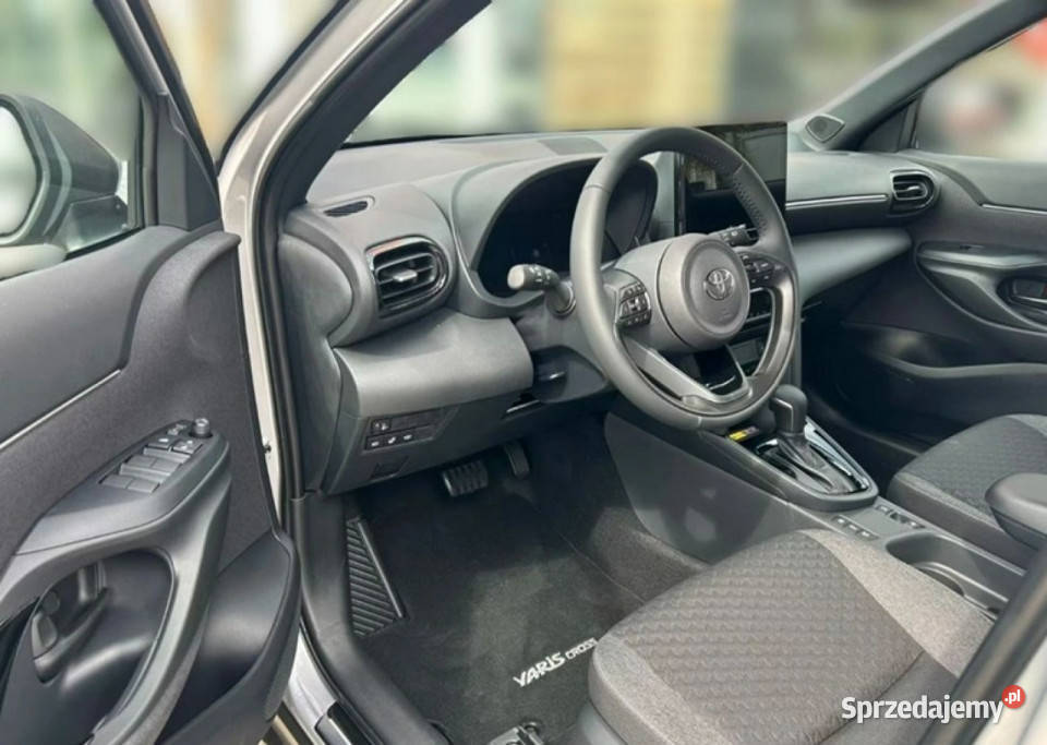Toyota Yaris Cross 130 Style Super Niska Kamera