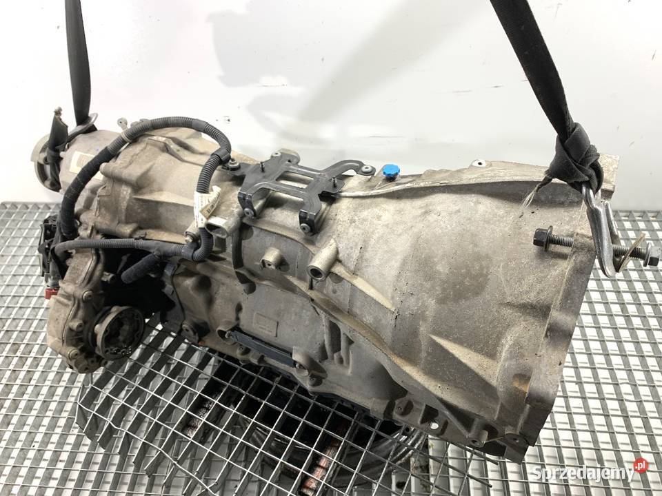 SKRZYNIA BIEGÓW ALFA STELVIO GA8HP50Z 20 280