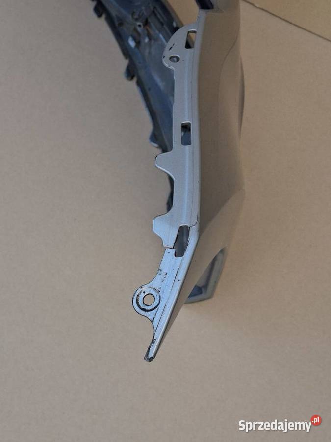 VW GOLF VII 7 ZDERZAK PRZÓD PRZEDNI 4XPDC lubuskie Bieleń