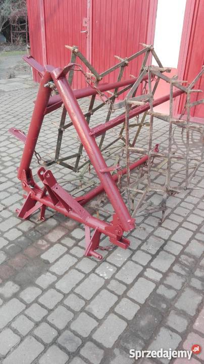 Brony składane 3 polowe Leżajsk