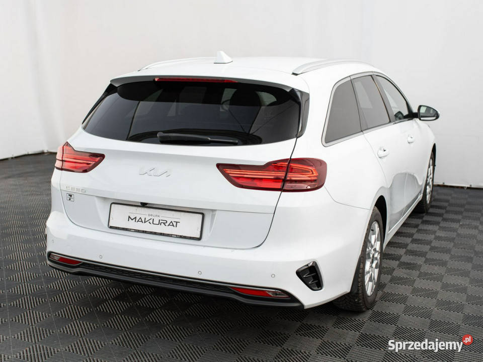 Kia Ceed EL4FK8710 TGDI L Podgrzf kier szyba 998cm3 Gdańsk sprzedam