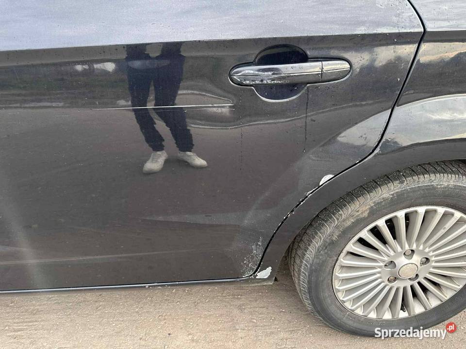 Ford mondeo mk4 2008r 20 diesel 150 Radzyń Podlaski