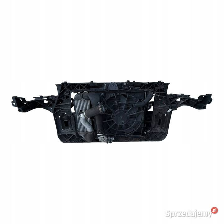 Pas Przedni Kompletny Chłodnice D4HA MT 4x4 20