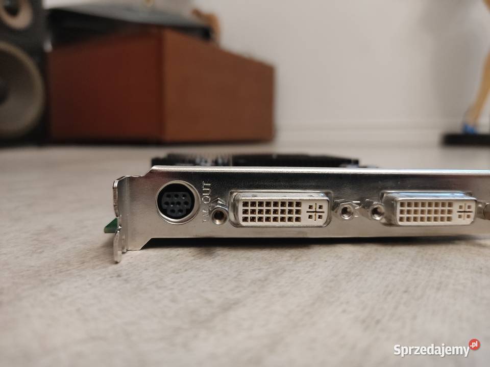 Karta graficzna NVIDIA Geforce 7300LE Góra Kalwaria