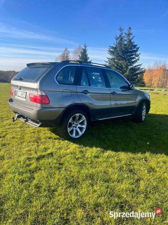Bmw x5 e53 Giżycko