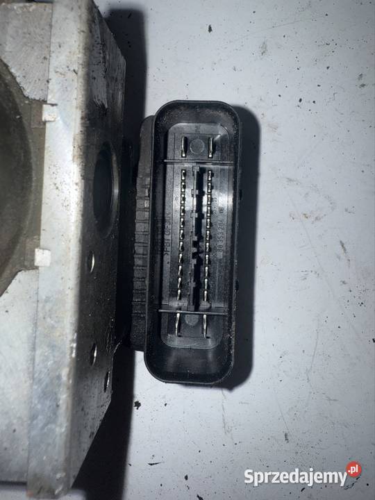 Pompa ABS Peugeot 206 9641871180 Ostrów Wielkopolski