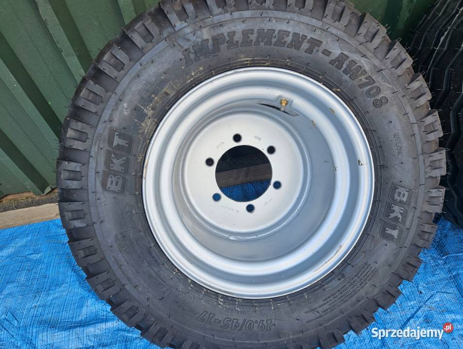 Koła Opony Bkt 190 19045 R 17 Aw 708 1904517 45 Szprotawa