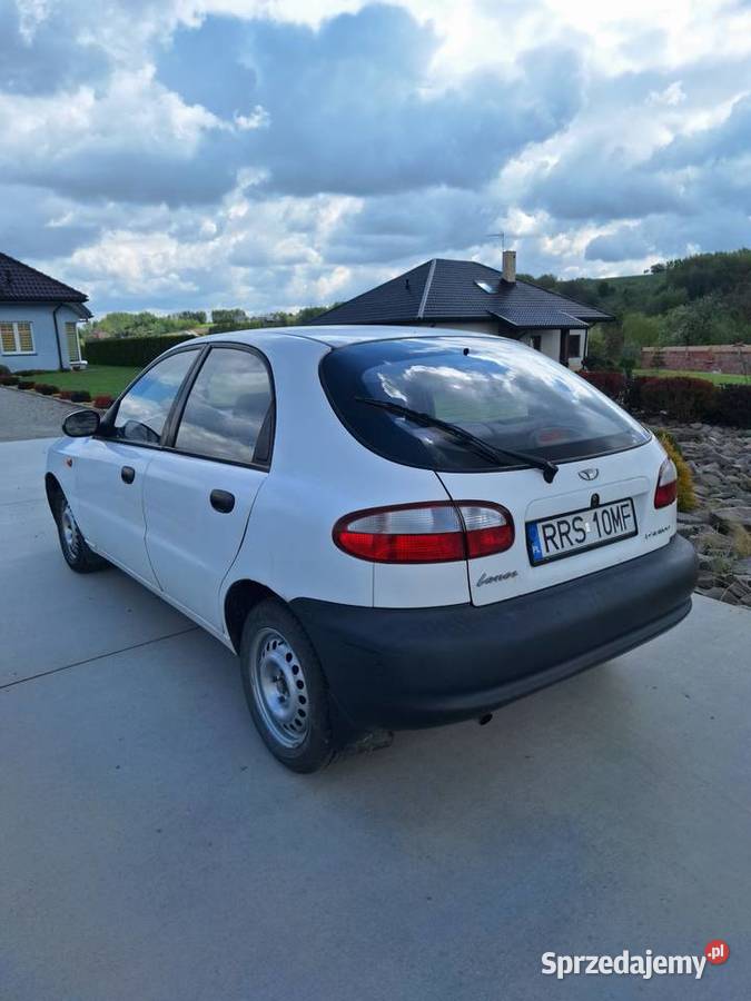 Daewoo Lanos podkarpackie Rzeszów