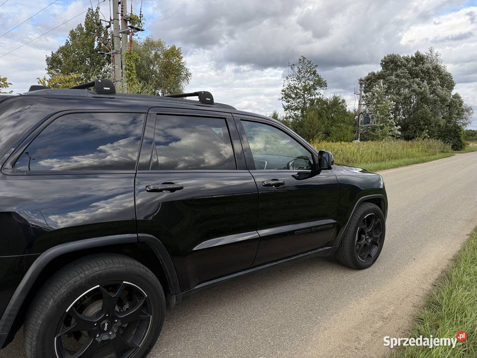 Jeep Grand Cherokee WK2 3600cm3 dolnośląskie Wrocław