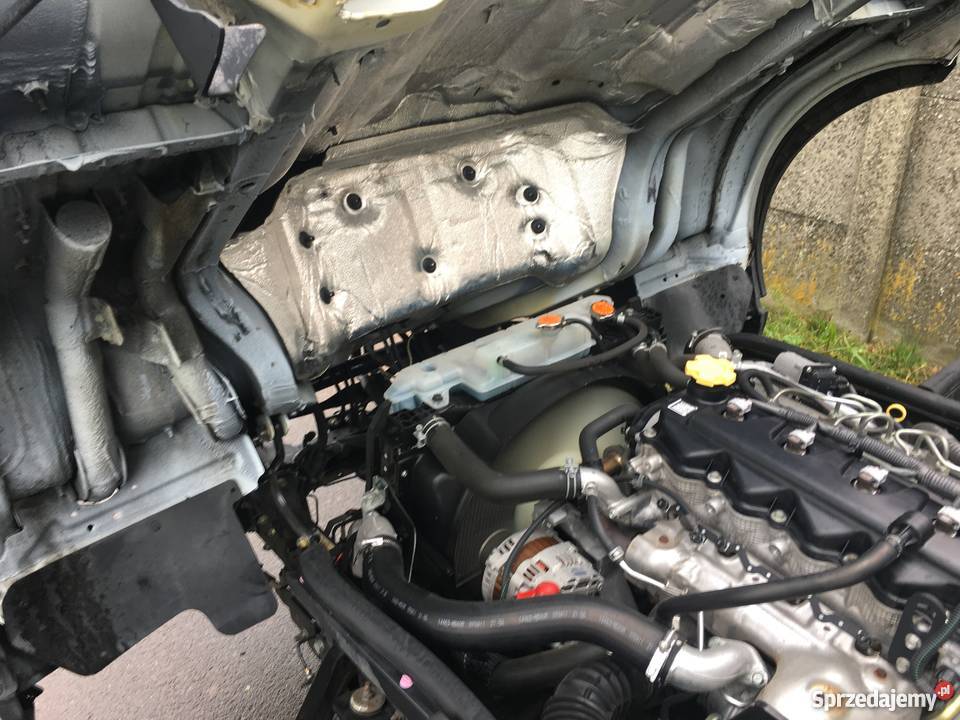 NISSAN CABSTAR MAXITY 25 DCI KIPPER WYWROTKA Piekarzew