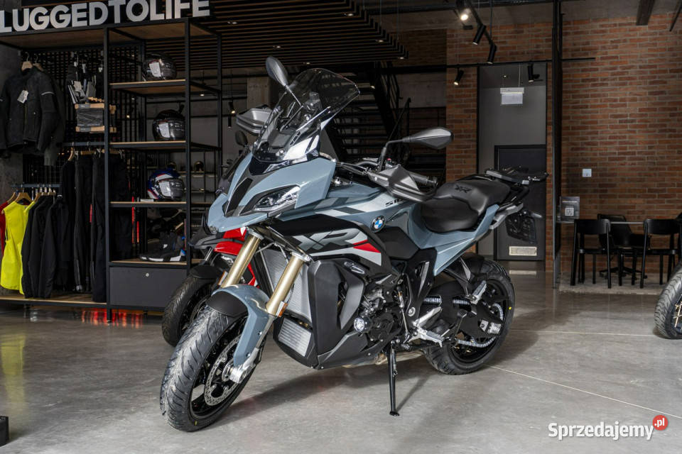 BMW XR M 1000 XR DEMO łódzkie