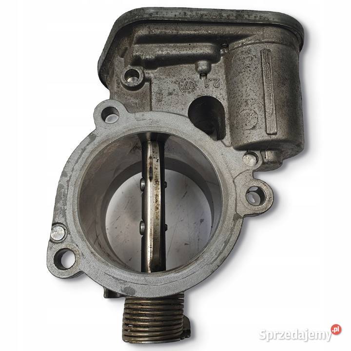 PRZEPUSTNICA BMW E87 E90 E91 20 D oryginał lubelskie Chełm