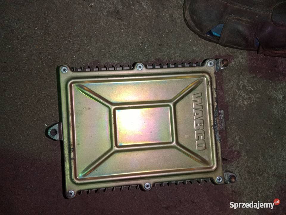 Jednostka ABS 4460040000 WABCO ciężarowe sprzedam