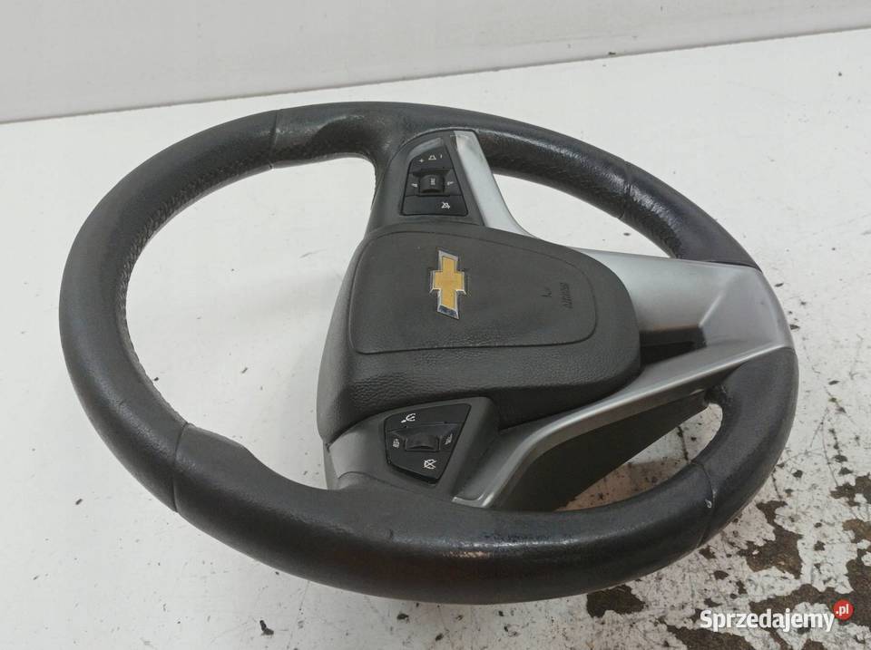 KIEROWNICA PODUSZKA PASAŻERA Chevrolet Cruze I Kierownice świętokrzyskie