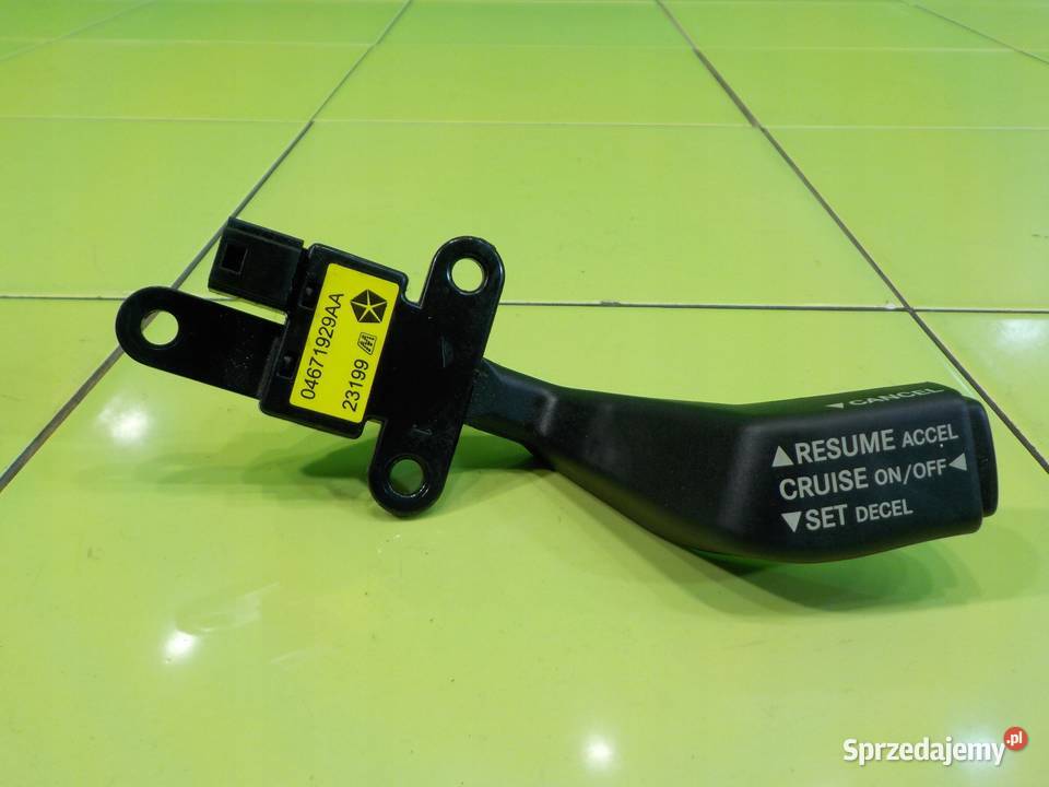 JEEP PATRIOT 24 B AUT 09r SUV 5D przelacznik osobowe Suków sprzedam