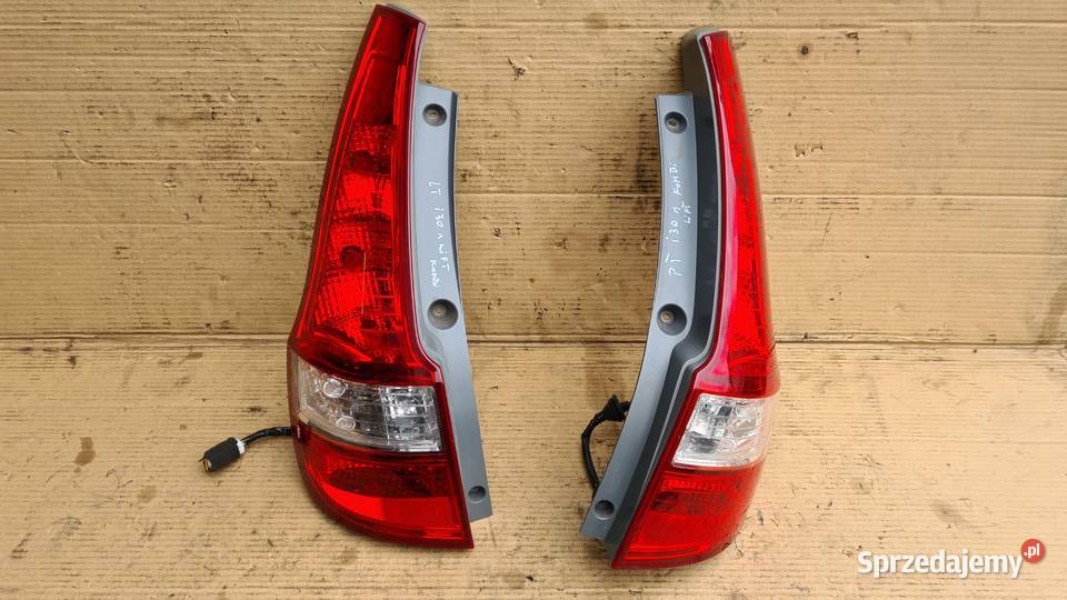 Hyundai I30 cw 1 Lift lampa tył tylna kombi