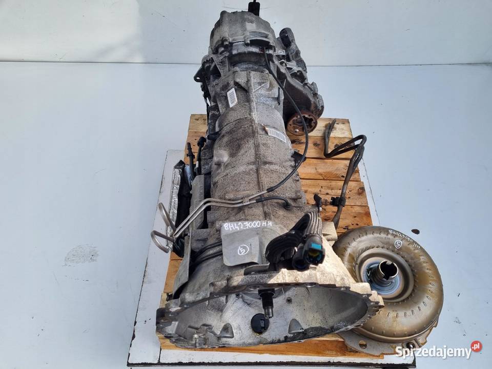 Range Rover Sport I 36 TDV8 REDUKTOR SKRZYNI lubelskie Rudka