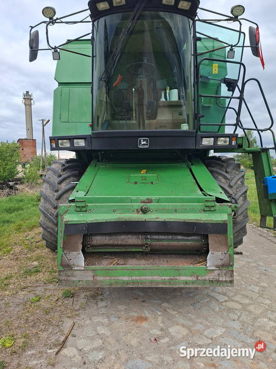 sprzedam Kombajn Jon Deere