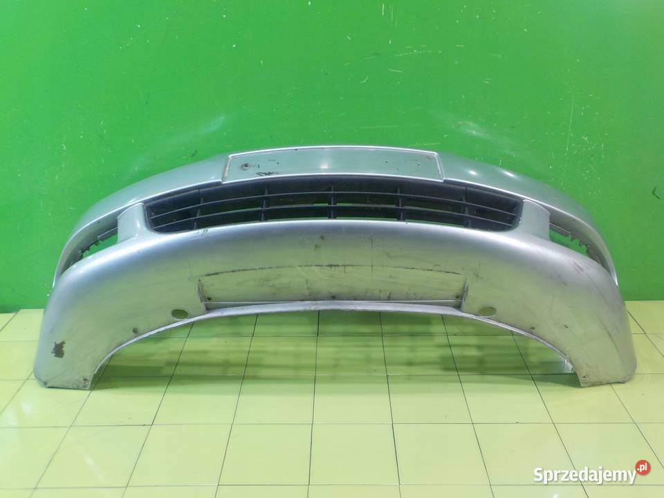 SKODA OCTAVIA II LIFT 20 TDI 10r zderzak przod osobowe