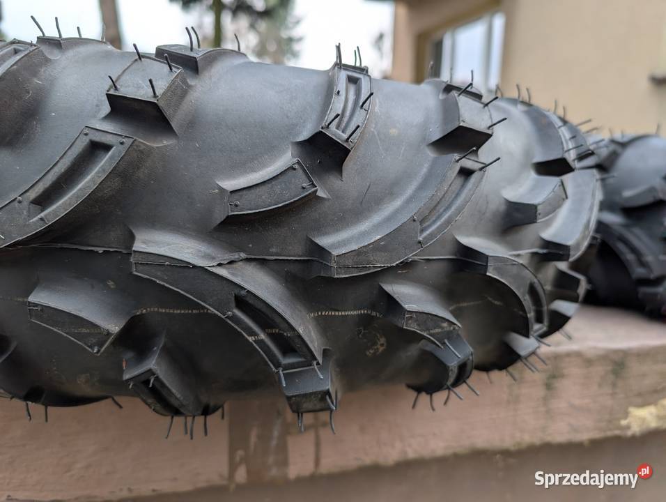 Opony quad Polaris NS388 nowe