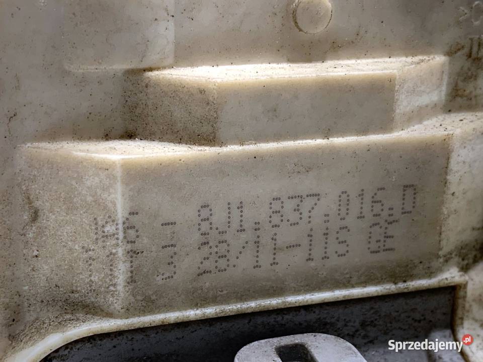 ZAMEK DRZWI PRAWY PRZÓD AUDI Q5 8R SUV podkarpackie