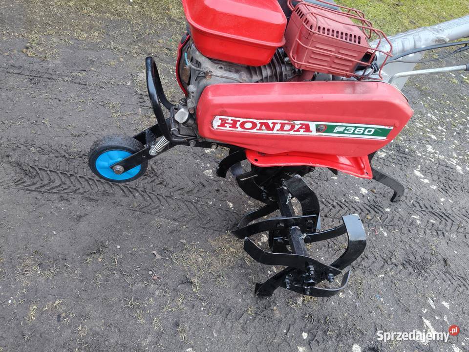 Glebogryzarka spalinowa Honda Pozostałe Dąbrowa Biskupia