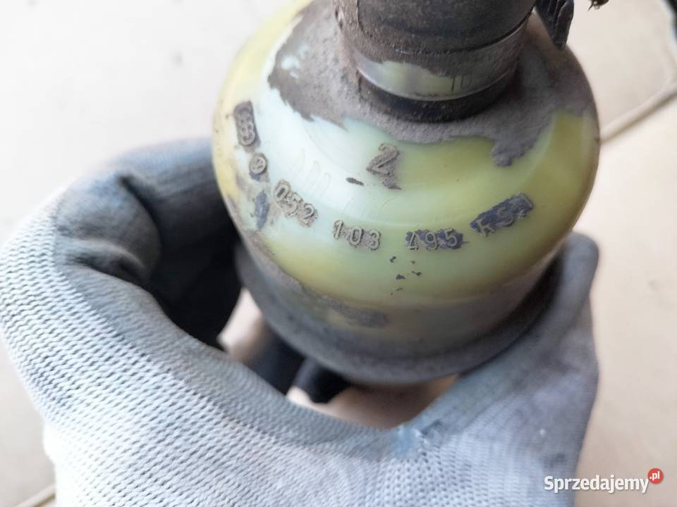 GOLF 2 JETTA 2 052103495 SEPARATOR ODMA OLEJU