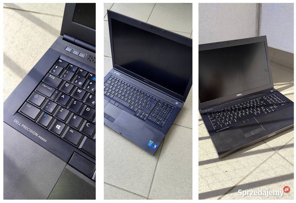 Laptop DELL Precision M6800 173 FULL HD i74900MQ Dell