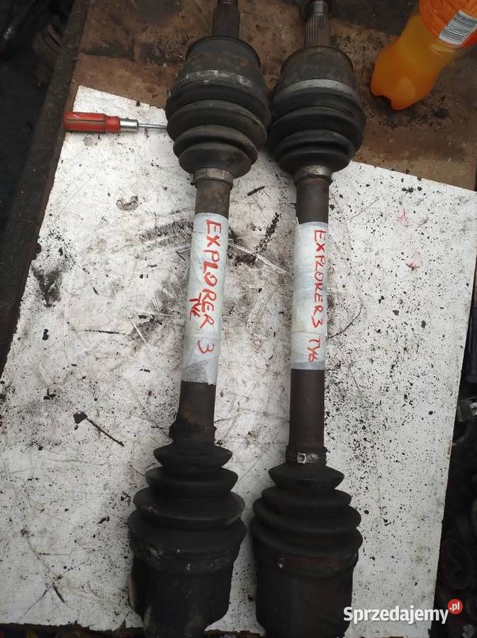 FORD EXPLORER 3 III półoś tył prawa lewa terenowe Kielce sprzedam