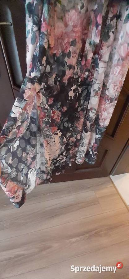 Nowa sukienka maxi r 38 Top Secret