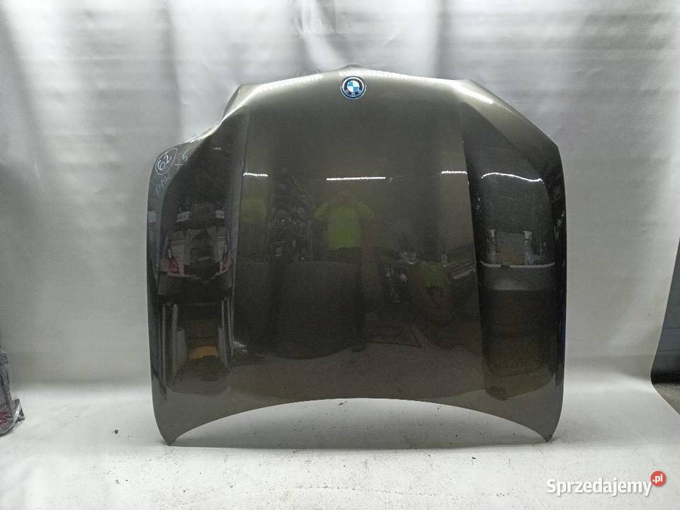 MASKA POKRYWA SILNIKA BMW X5 G05 MASKABMW X5 G05 sprzedam
