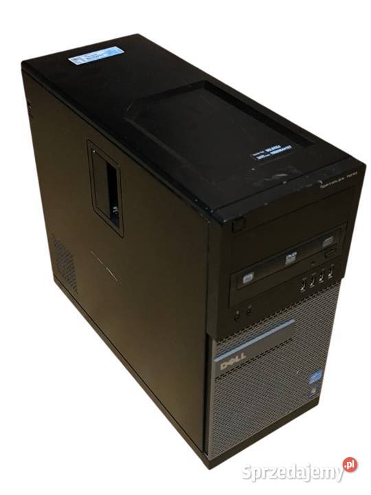 DELL 7010 GTAV INTEL I5240016GB Przygodziczki