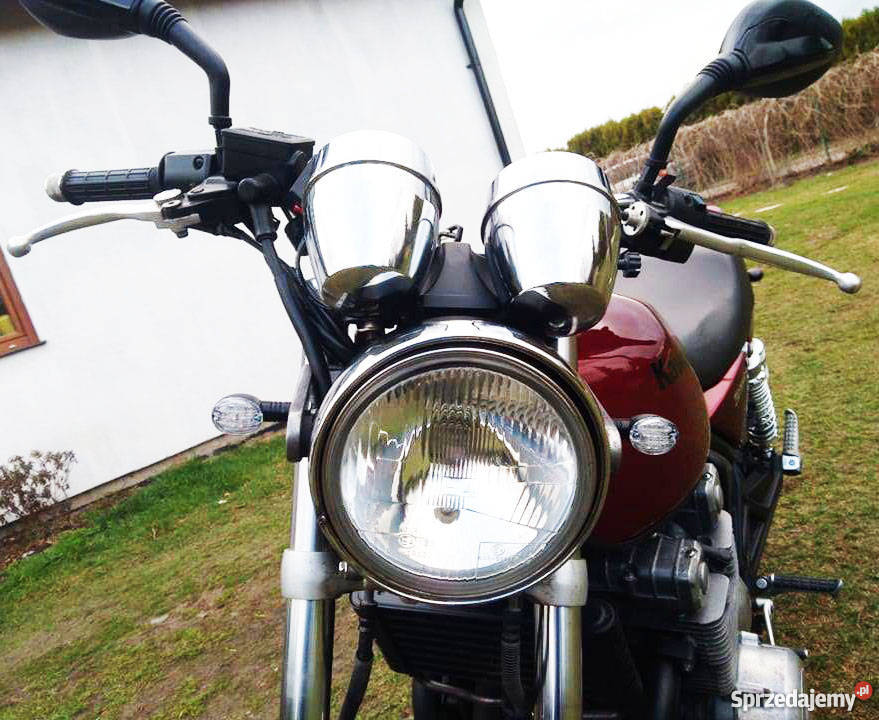 Kawasaki Zephyr 550 ZR550 50