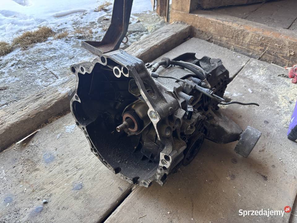 Skrzynia biegów Audi A4 Volkswagen Passat b5 012 osobowe Układ napędowy małopolskie Małe Ciche