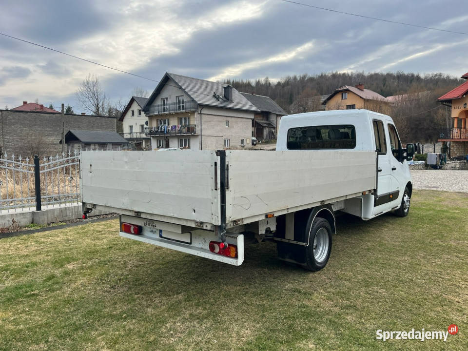 Opel Movano Opel Movano Racławice