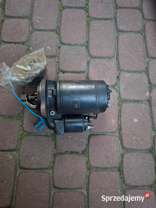 Iveco Daily II rozrusznik obrotomierz kujawsko-pomorskie Mogilno sprzedam